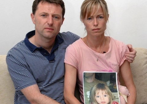 Pais de Madeleine McCann são inocentados por desaparecimento da filha