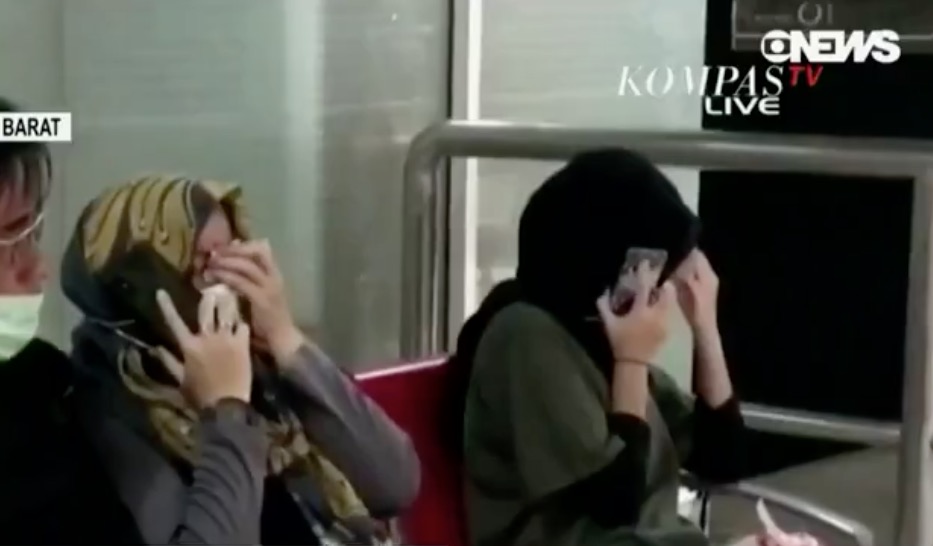 Confirmada queda de avião com 62 pessoas na Indonésia