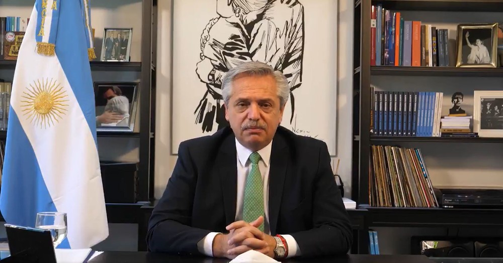 Argentina anuncia campanha de vacinação contra Covid-19