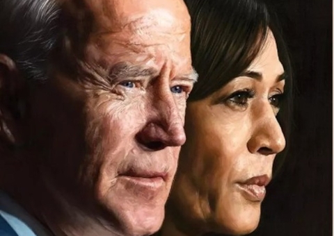 Revista Time escolhe Joe Biden e Kamala Harris como 'personalidades do ano'
