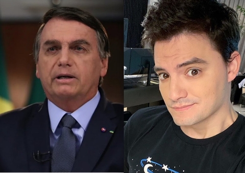 Bolsonaro e Felipe Neto estão entre os 100 mais influentes do mundo