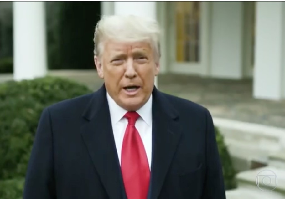 Twitter, Facebook e Instagram bloqueiam contas de Trump