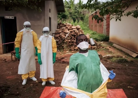 Novo caso de ebola é detectado na República Democrática do Congo 