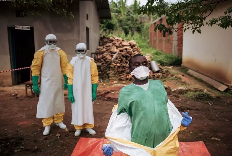 Novo caso de ebola é detectado na República Democrática do Congo 