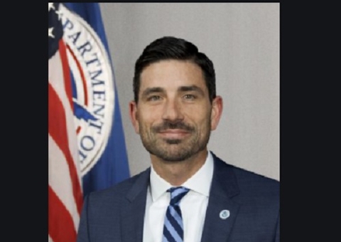 Secretário de Segurança Nacional dos EUA, Chad Wolf deixa o cargo