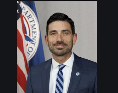 Secretário de Segurança Nacional dos EUA, Chad Wolf deixa o cargo