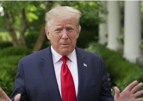 Ex-modelo acusa Trump de abuso sexual