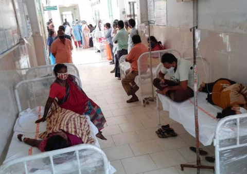 Saiba o que pode ter causado 'doença misteriosa' na Índia