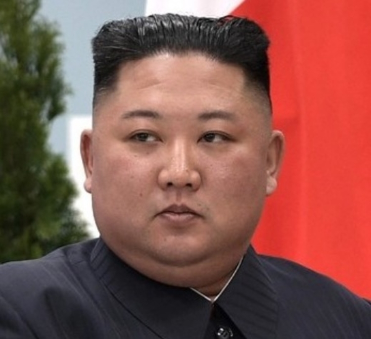 Kim Jong-un é vacinado contra Covid-19, afirma especialista