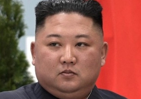 Kim Jong-un é vacinado contra Covid-19, afirma especialista