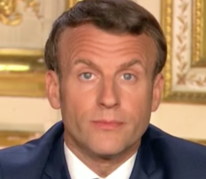 Presidente da França Emmanuel Macron é diagnosticado com Covid-19