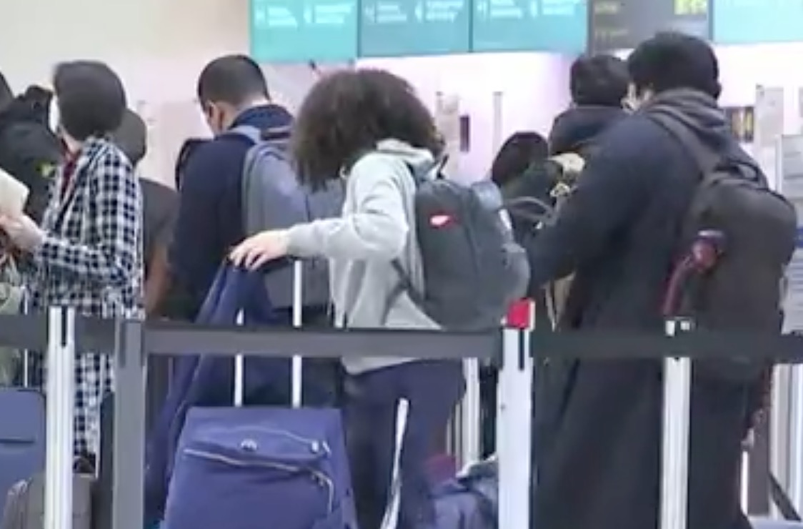 Reino Unido decide barrar viajantes do Brasil e mais 15 países