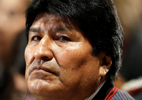 Ex-presidente da Bolívia, Evo Morales testa positivo para Covid-19