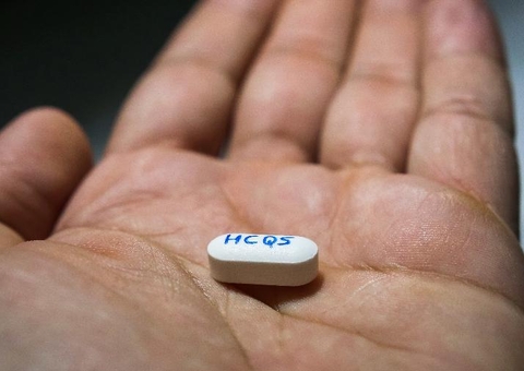 Itália descarta uso de hidroxicloroquina em casos leves de Covid-19