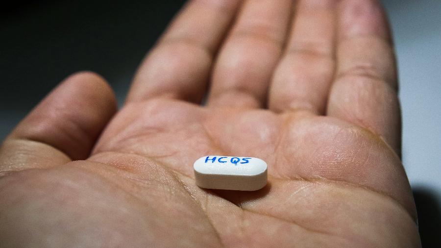 Itália descarta uso de hidroxicloroquina em casos leves de Covid-19