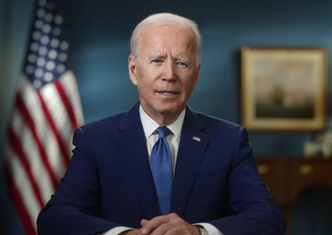 Presidente eleito dos EUA, Biden toma posse sob forte esquema de segurança