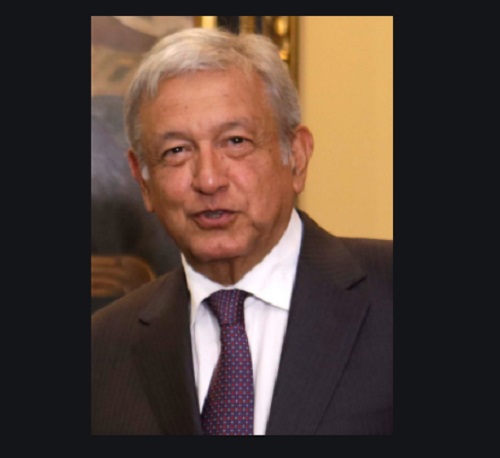 Presidente do México, López Obrador testa positivo para covid-19