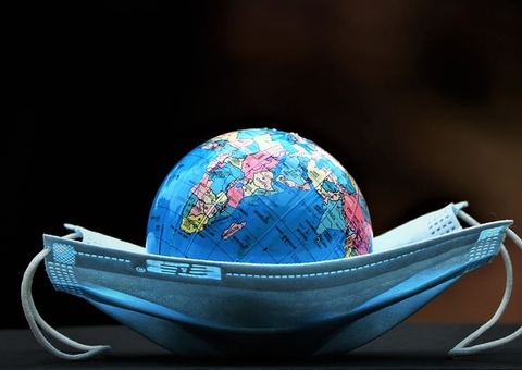 Mundo supera a marca de 1 milhão de mortos por Covid-19