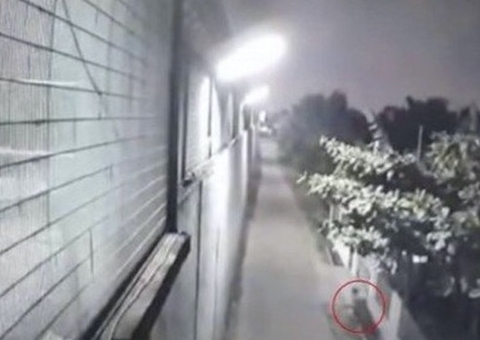 Traficante condenado à morte foge por esgoto de presídio