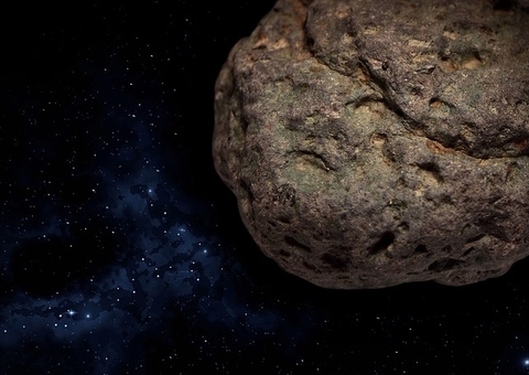 'Asteróide de Natal' passará em distância potencialmente perigosa na Terra