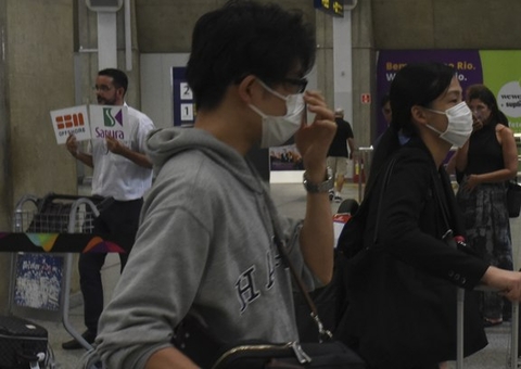 Japão exige teste de covid após caso de brasileiros infectados no AM