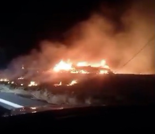 Vídeo: Avião cai e mata 22 cadetes das Forças Armadas da Ucrânia