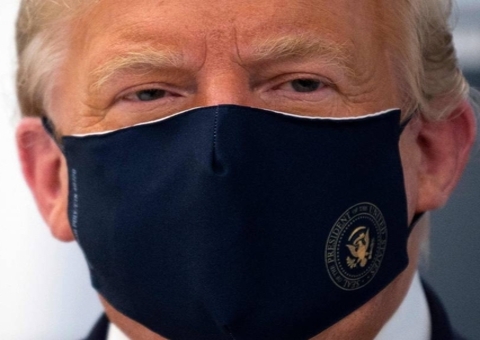 Com Covid-19, Trump pode ter alta médica hoje 