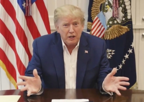 Donald Trump anuncia que Procurador-geral dos EUA deixará o cargo