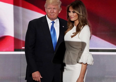 Donald Trump e primeira-dama Melania testam positivo para Covid-19