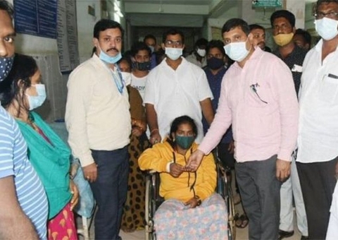 Doença misteriosa deixa 1 morto e mais de 200 hospitalizados na Índia