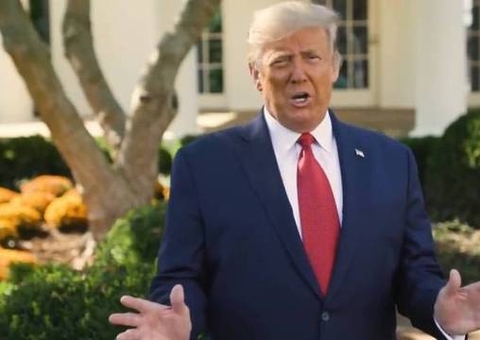 Trump não transmite mais a Covid-19, afirma médico da Casa Branca