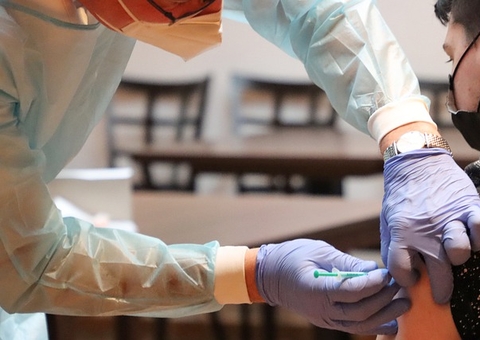 Índia inicia campanha de vacinação contra Covid-19