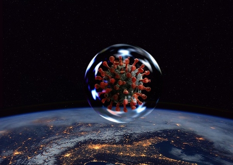 México se torna 3º país com mais mortes por Covid-19 no mundo