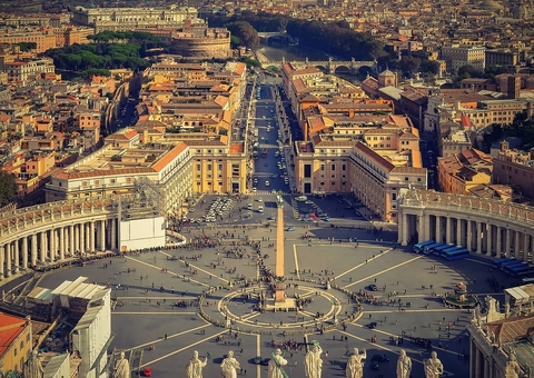 Vaticano deve receber vacinas na primeira quinzena de janeiro