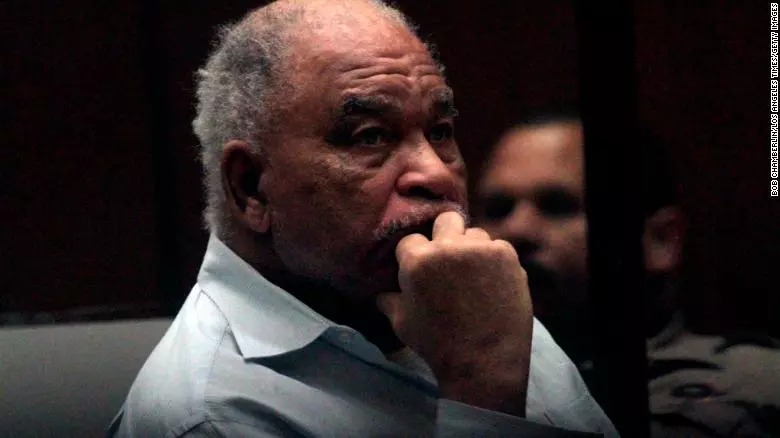 Morre Samuel Little, maior serial killer dos EUA