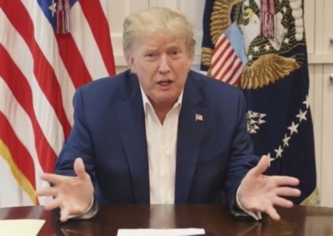 Trump vai liberar entrada de brasileiros nos EUA