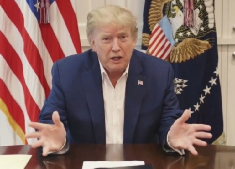 Trump vai liberar entrada de brasileiros nos EUA