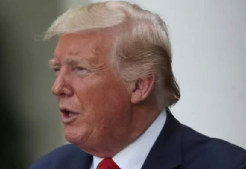 Carta envenenada destinada a Trump é enviada à Casa Branca