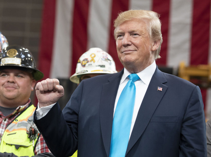 A pedido de Trump, Geórgia inicia recontagem de votos no estado