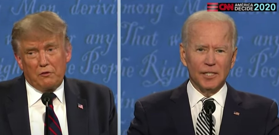 Segundo debate com Biden é cancelado após recusa de Trump 