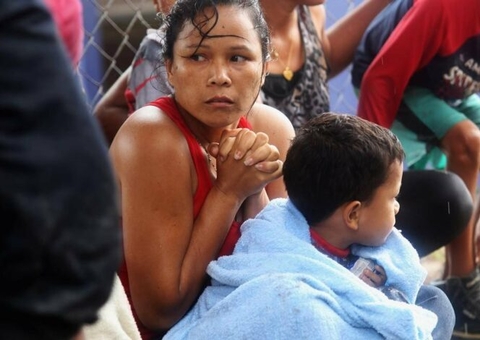 Naufrágio deixa 14 imigrantes venezuelanos mortos no Caribe