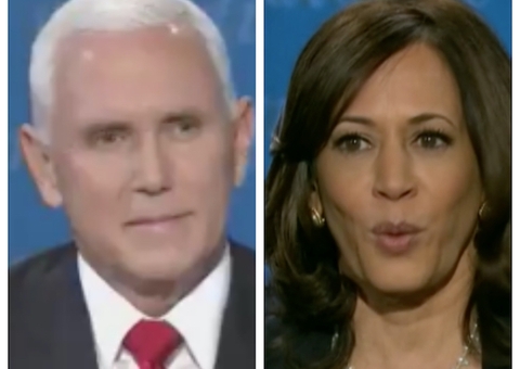 Após debate caótico entre Trump e Biden, vices mantêm civilidade e discutem propostas em Utah