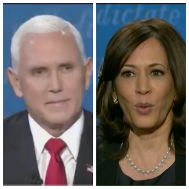 Após debate caótico entre Trump e Biden, vices mantêm civilidade e discutem propostas em Utah