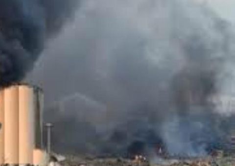 Oito jovens morrem em festa de passagem do ano ao serem intoxicados com gás