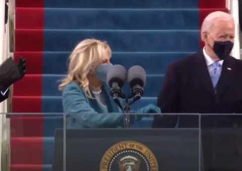 Em discurso de posse, Biden clama por união nos EUA