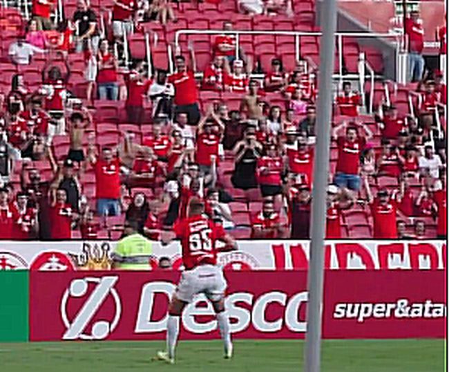 Inter estreia na Libertadores contra o Independiente Medellín, pelo Grupo D