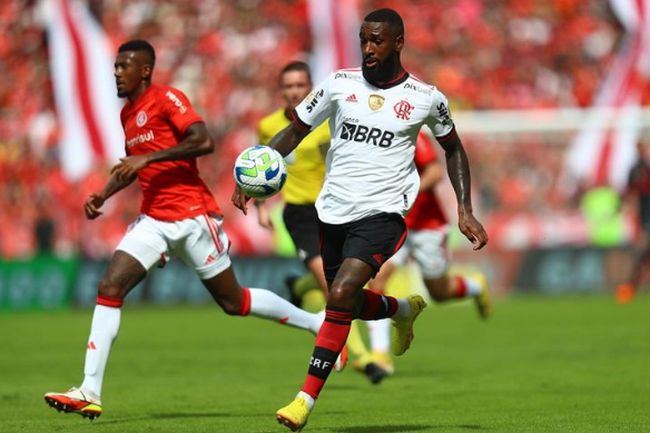 Internacional vira sobre o Flamengo no Beira-Rio em jogo marcado por golaços