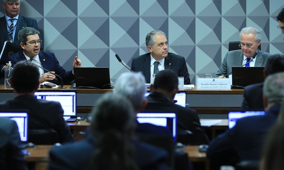    MP que substitui aumento do IOF segue para votação na Câmara