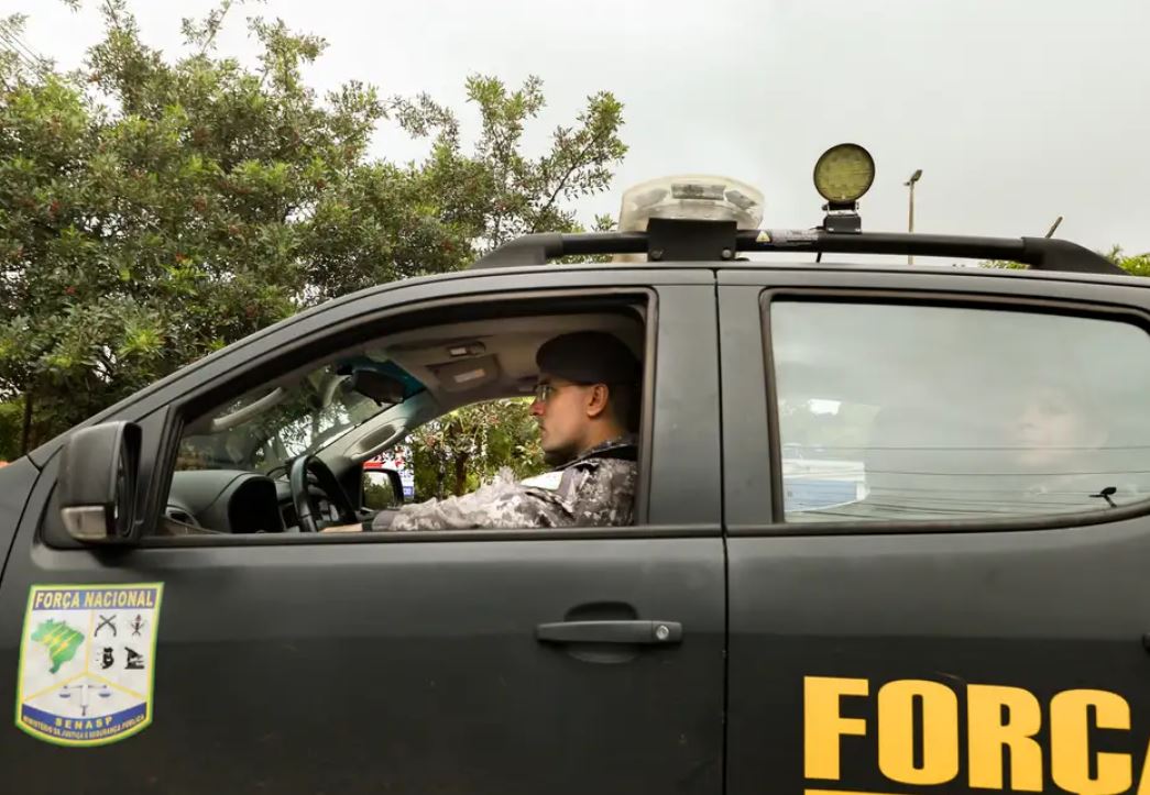 Força Nacional continuará apoiando Ibama na Amazônia Legal