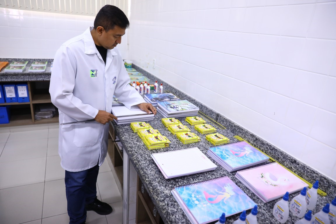 Volta às aulas: seis marcas de material escolar são reprovadas no Amazonas